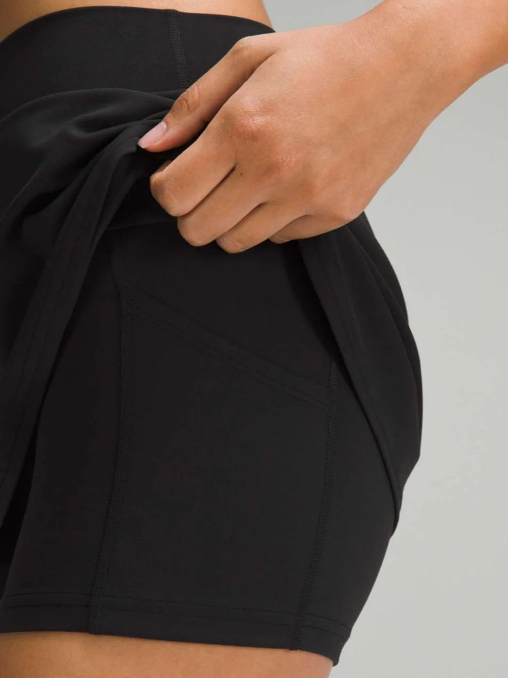 Lululemon Align High-Rise Skirt in Black Size 12